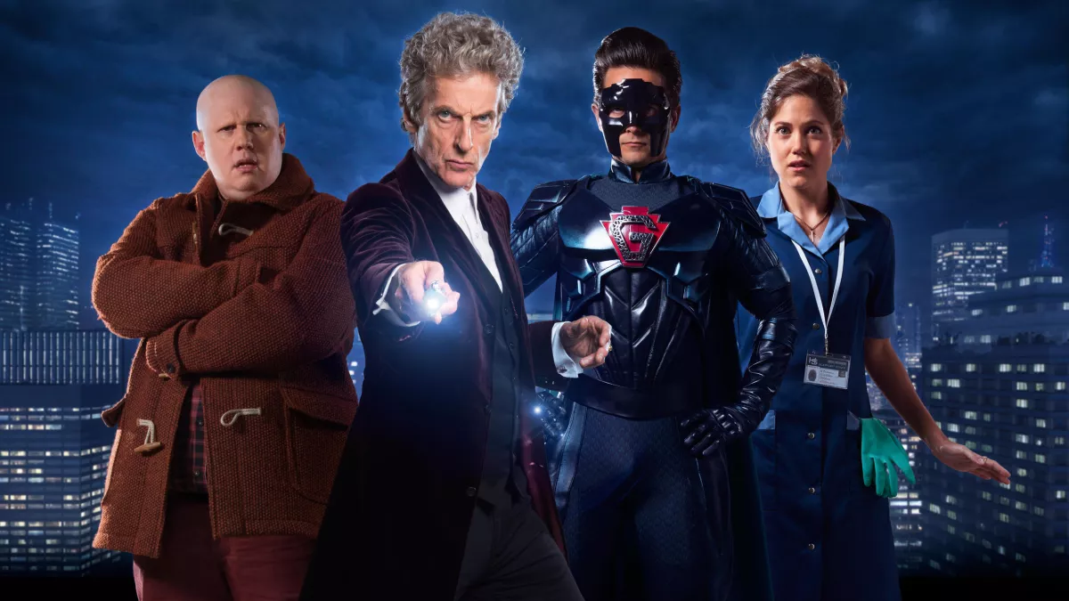 BBC 2016 DOCTOR WHO