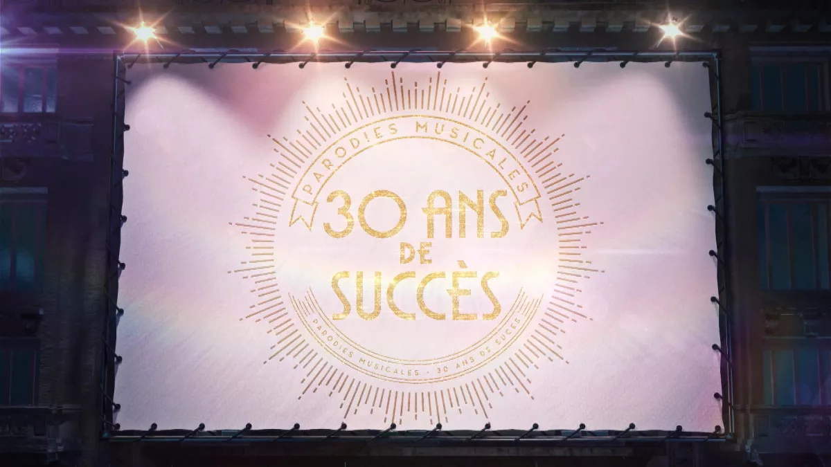 Parodies musicales : 30 ans de succès Parodies musicales : 30 ans de succès