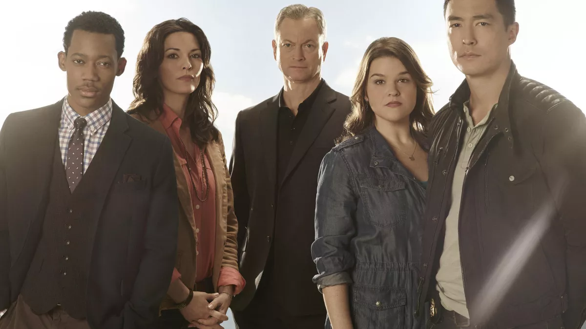 © 2016 ABC Studios. All rights reserved. CRIMINAL MINDS : UNITÉ SANS FRONTIÈRES - SAISON 1