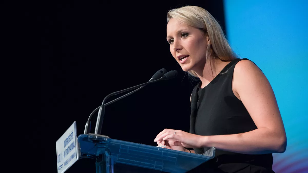 Marion Maréchal-Le Pen © IP3 PRESS MAXPPP Marion Maréchal-Le Pen