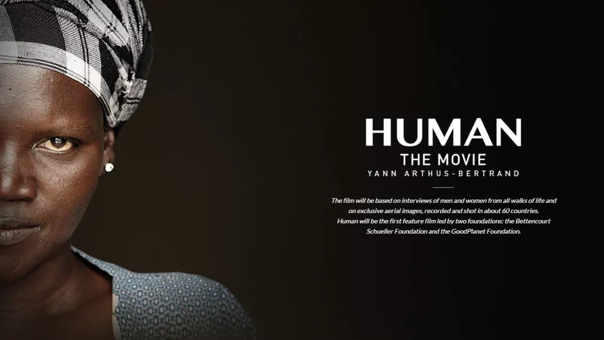 HUMAN THE MOVIE HUMAN THE MOVIE