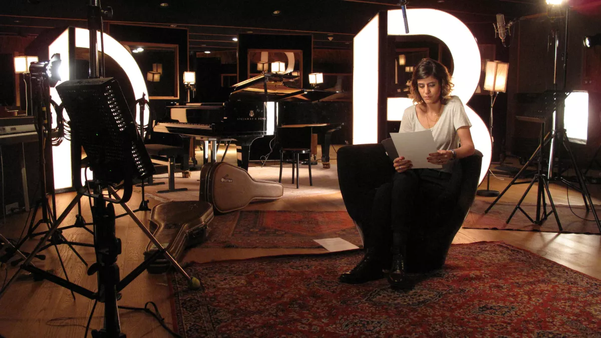 © Julien Poutas-Programm 33 La fille de Daniel Balavoine, Johana, revient sur le parcours et la carrière de son père