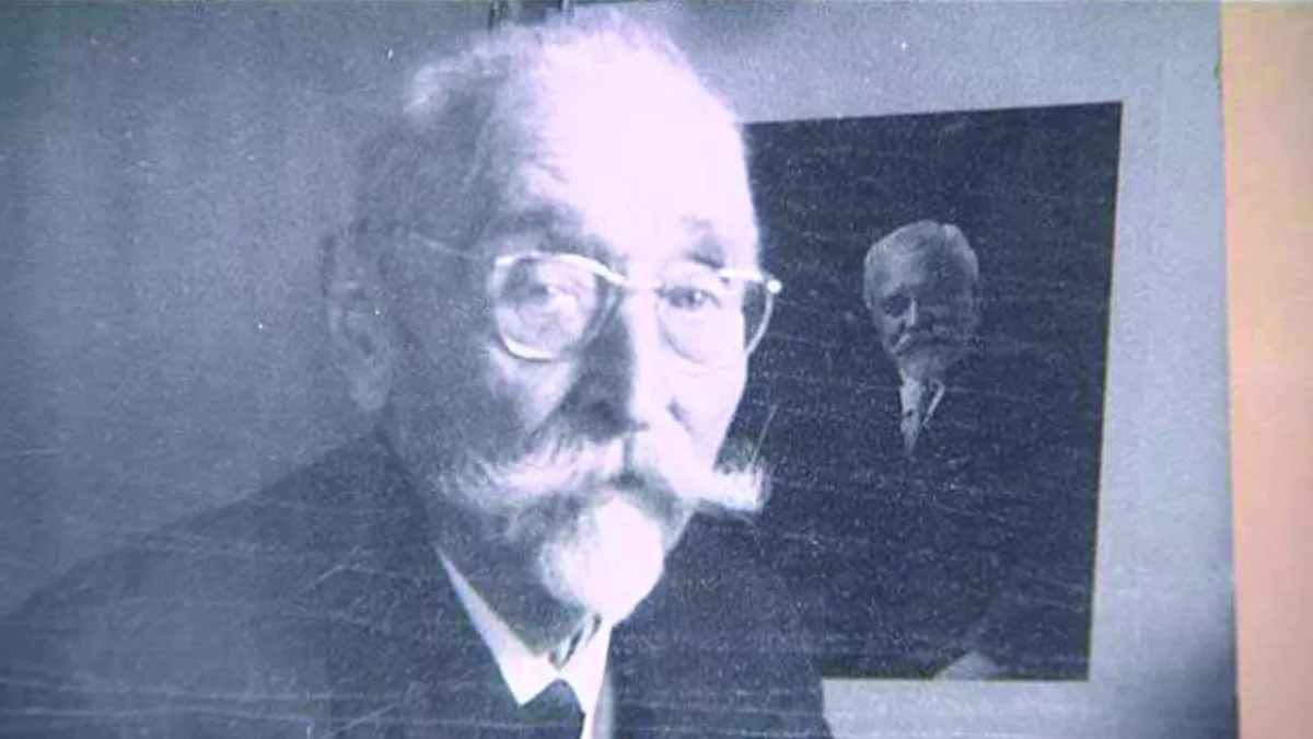 Documentaire Camille Guérin, le combat contre la tuberculose Documentaire Camille Guérin, le combat contre la tuberculose