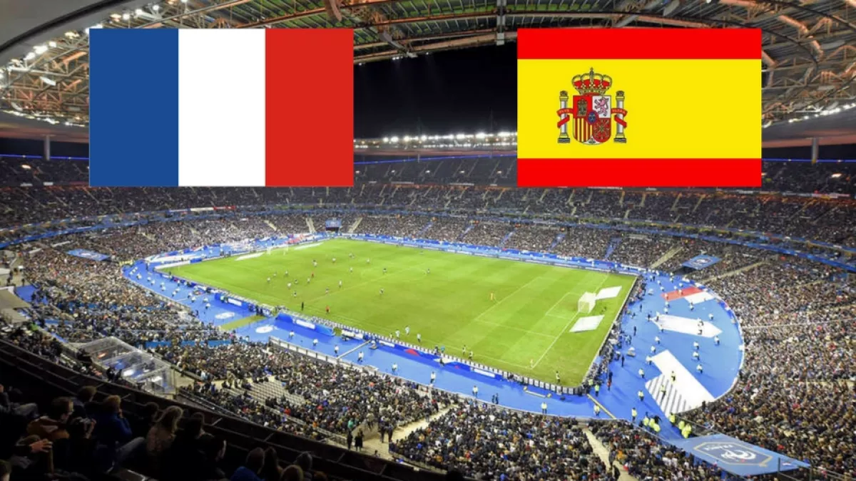 FOOTBALL – MATCH AMICAL : France / Espagne EN DIRECT SUR REUNION 1ERE FOOTBALL – MATCH AMICAL : France / Espagne EN DIRECT SUR REUNION 1ERE
