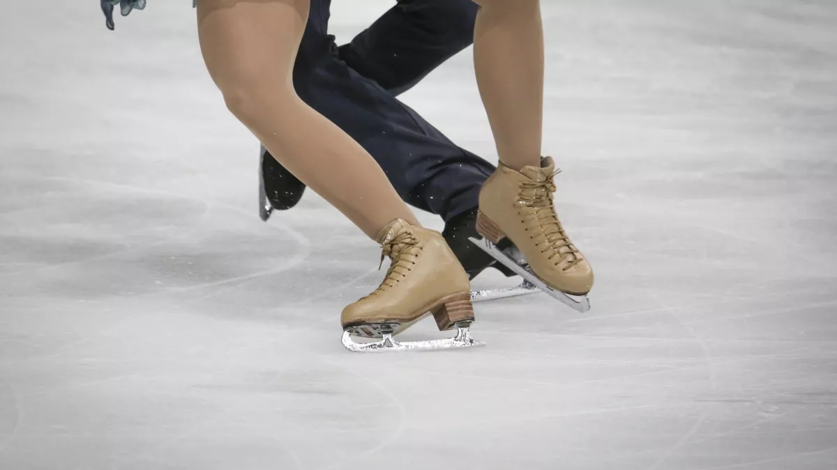 RUSSEIL Christophe / FTV PATINAGE ARTISTIQUE GRAND PRIX DE FRANCE 2016