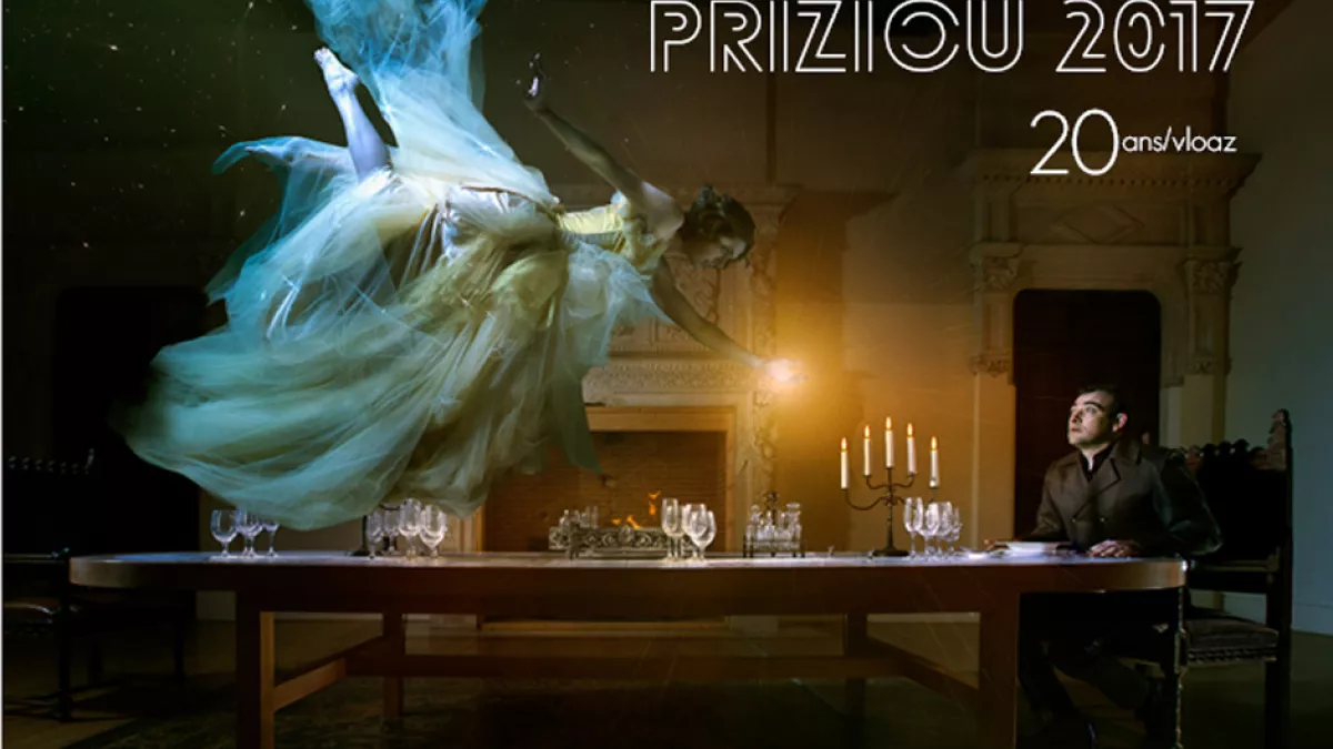 Visuel Priziou 2017 copyright : Yannick Derennes Visuel Priziou 2017 copyright : Yannick Derennes
