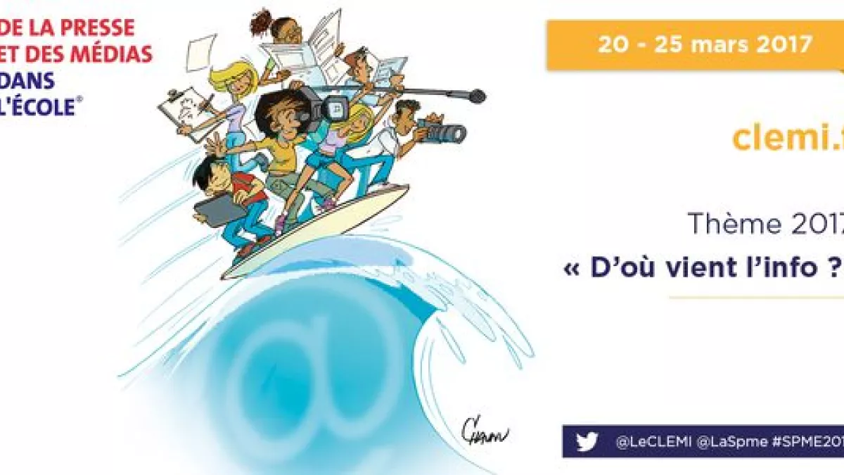 semaine de la presse à l'école semaine de la presse à l'école