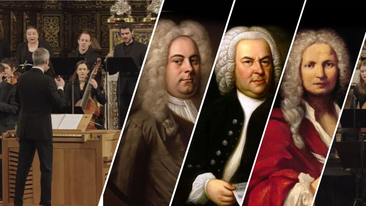 Culturebox - Journée Européenne de la Musique Ancienne Culturebox - Journée Européenne de la Musique Ancienne