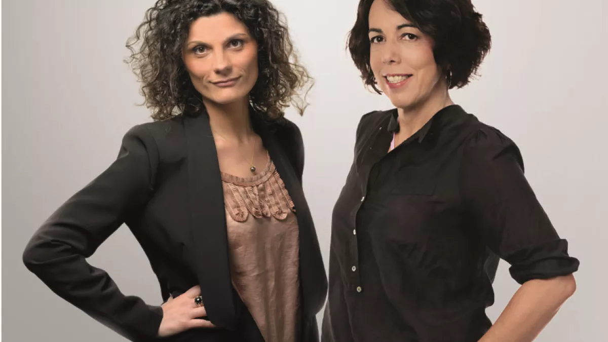 ©NC 1ère Angélique Souche et Valérie Jauneau