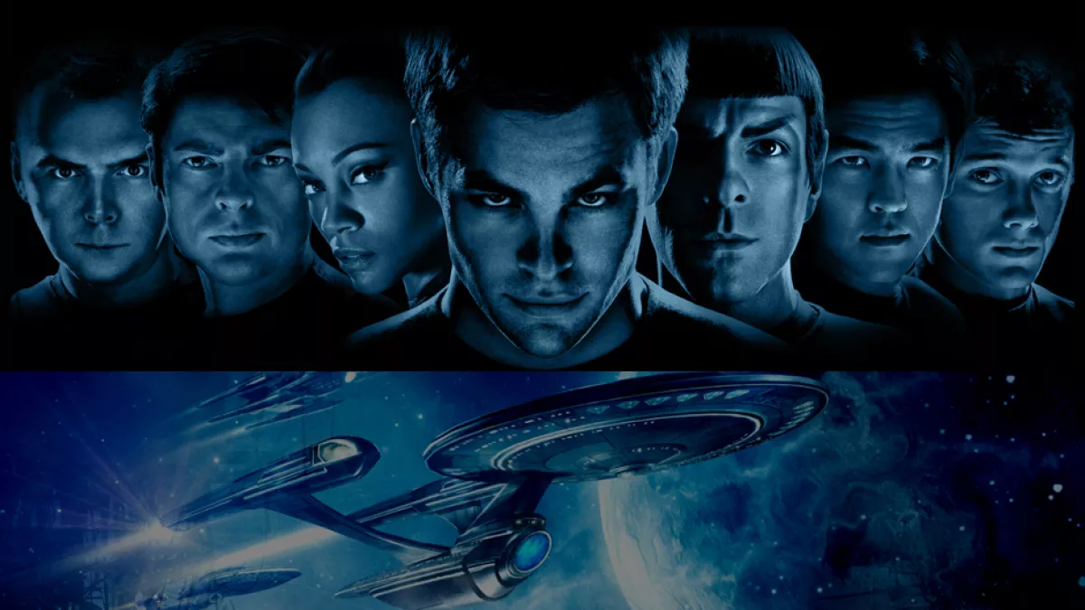 STAR TREK STAR TREK