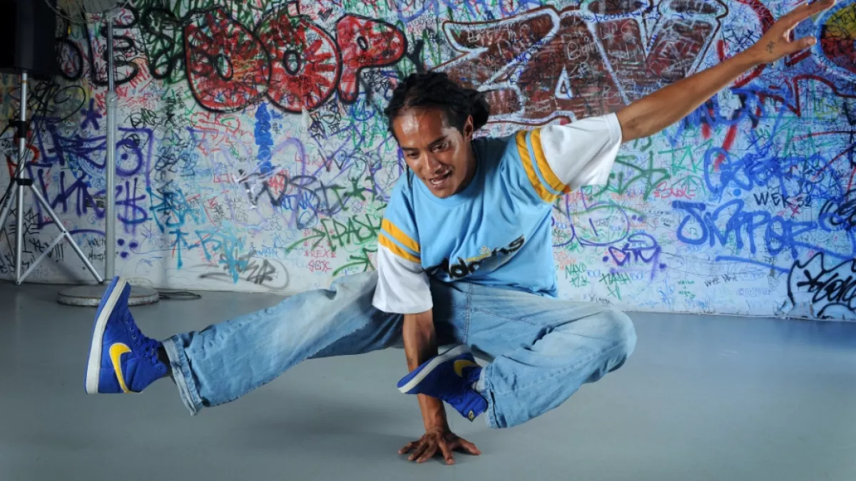 Hip Hop 2017 ©Eric Dell'Erba