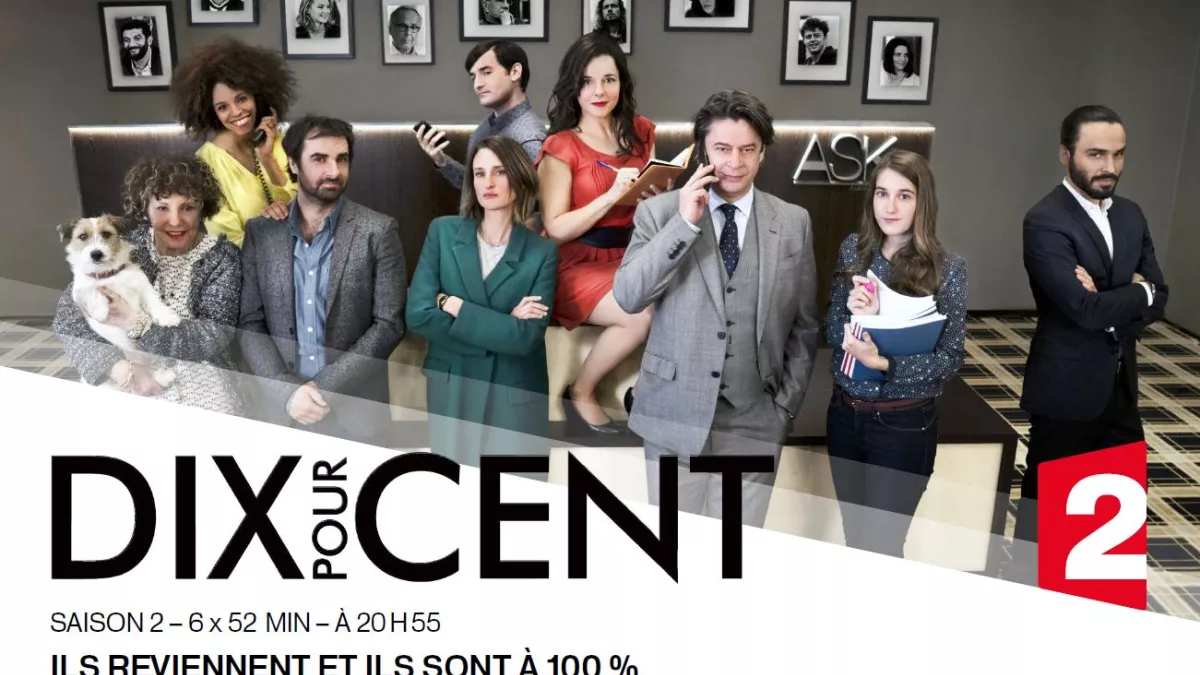 dix pour cent