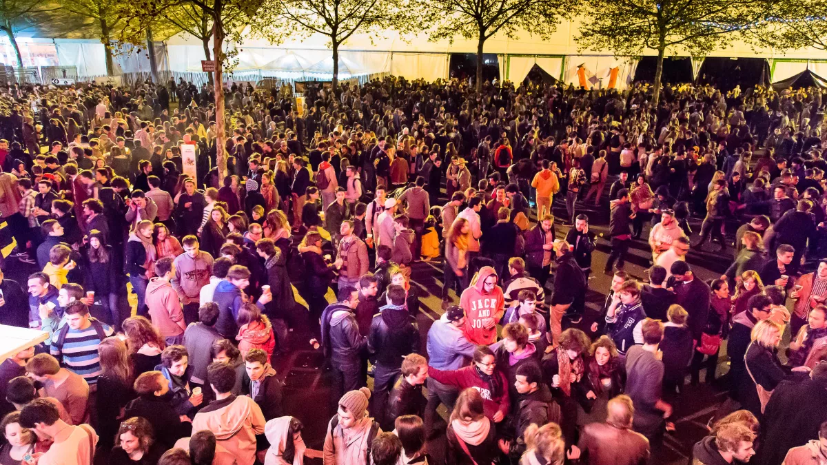 Christian PENIN PRINTEMPS DE BOURGES 2014