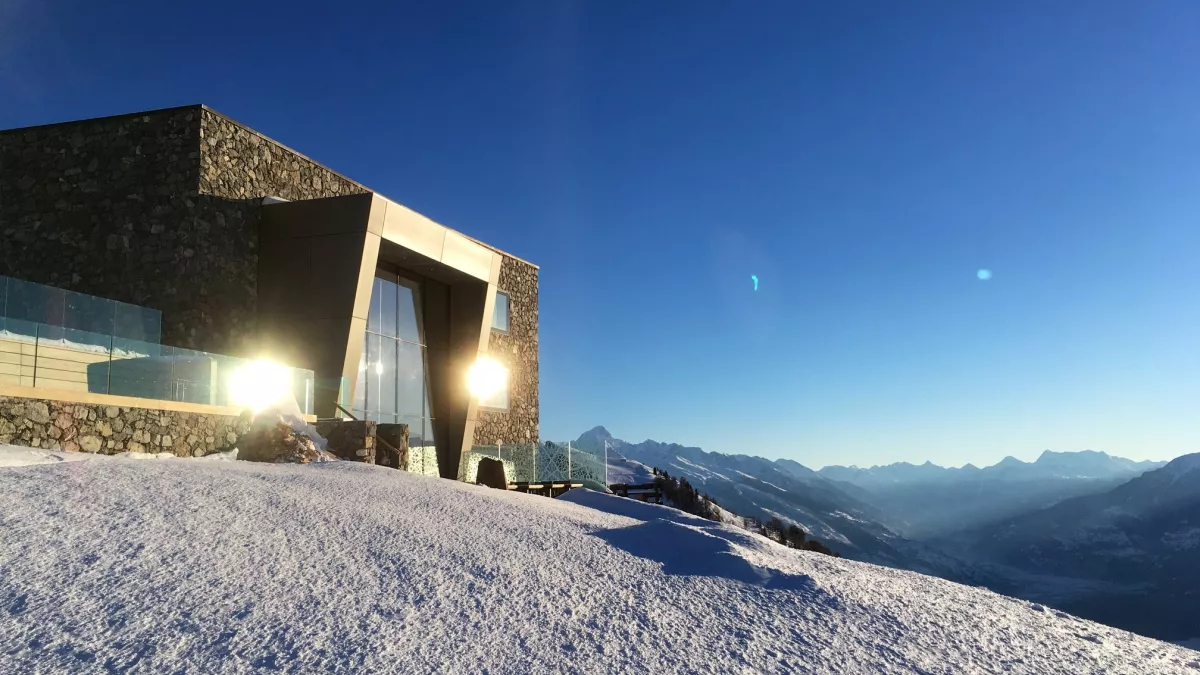 Suisse : les hôtels les plus fous ! Suisse : les hôtels les plus fous !