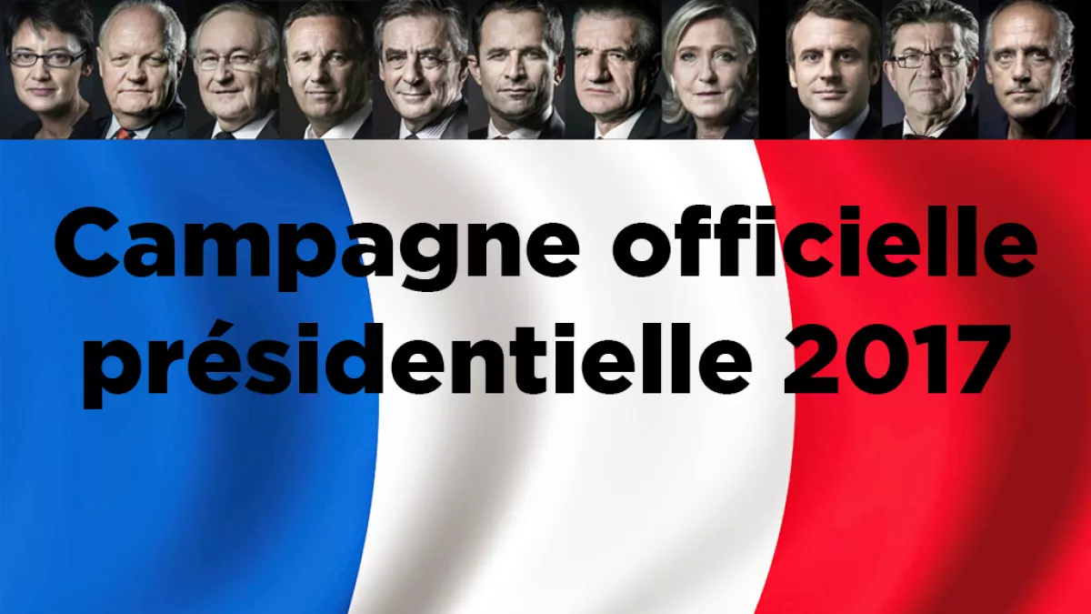 Election 2017 Présidentielle 2017