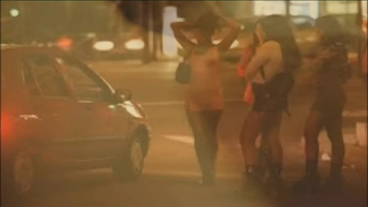 crédit : NY. Productions Prostitution, le prix des larmes