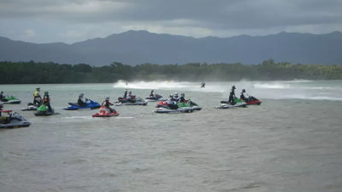 CHAMPIONNAT DU MONDE DE KARUJET 2017 la course karujet 2008@servicecommunicationguadeloupe1ere