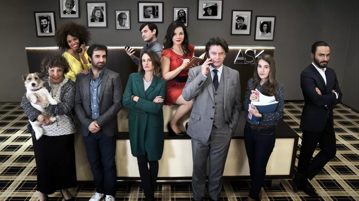Call my agent! Season 2