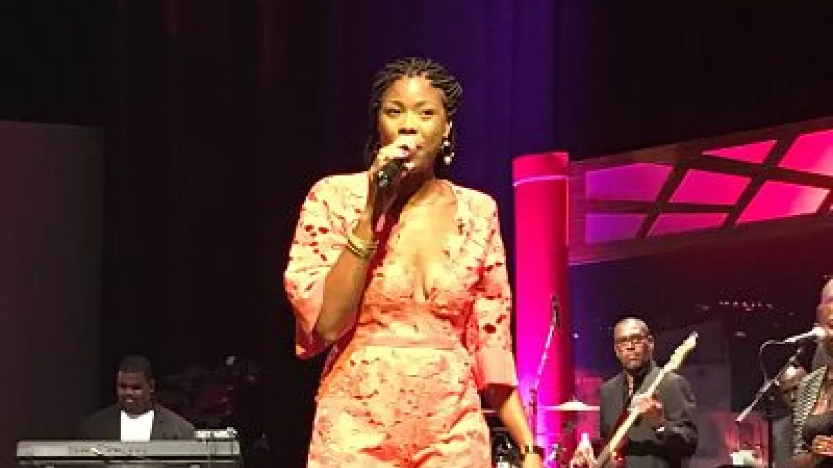 LE PRESQUE LATE SHOW Leila Chicot @servicecommunicationguadeloupe1ere