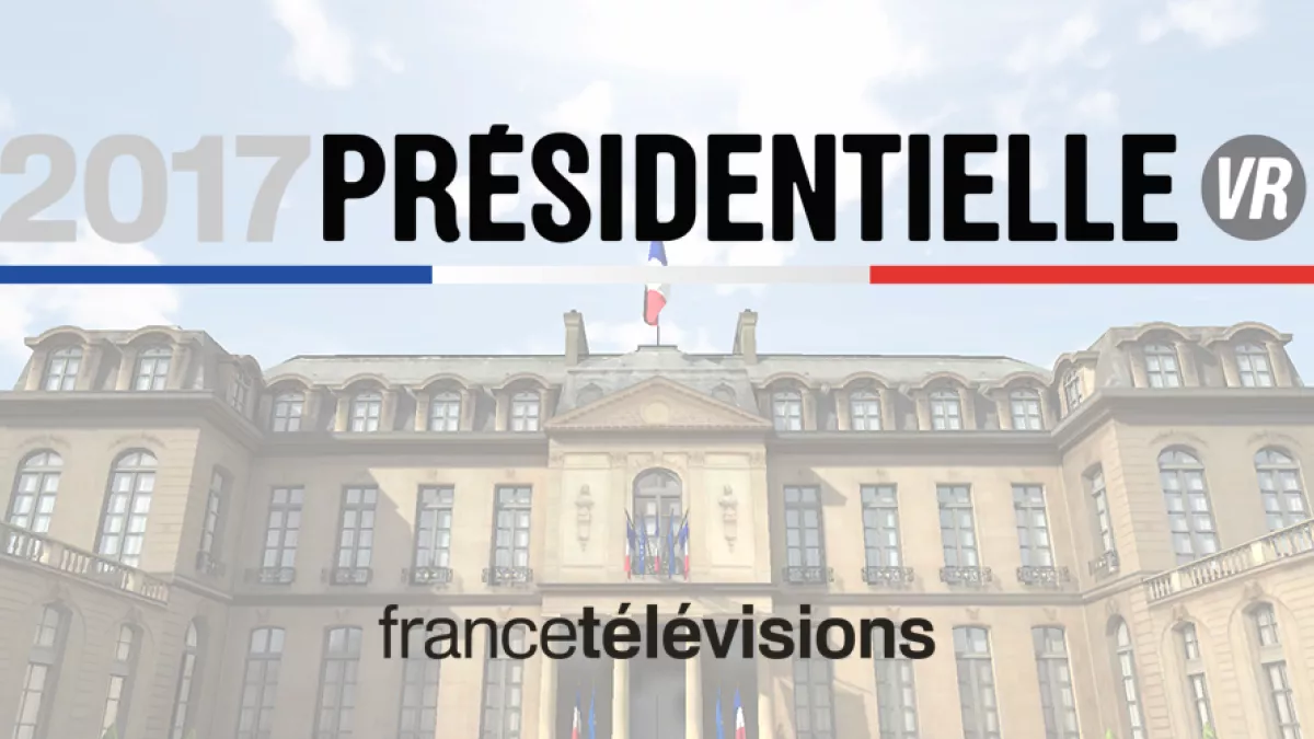 PRESIDENTIELLE VR PRESIDENTIELLE VR