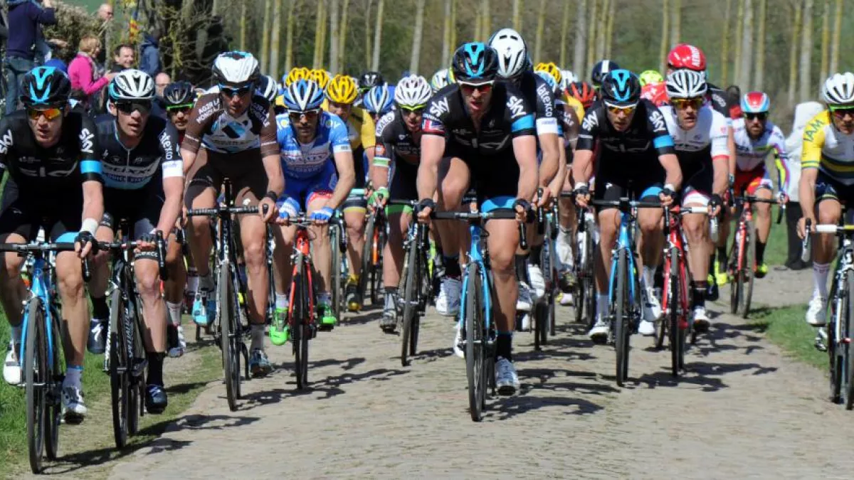 Cyclisme Paris Roubaix Cyclisme Paris Roubaix