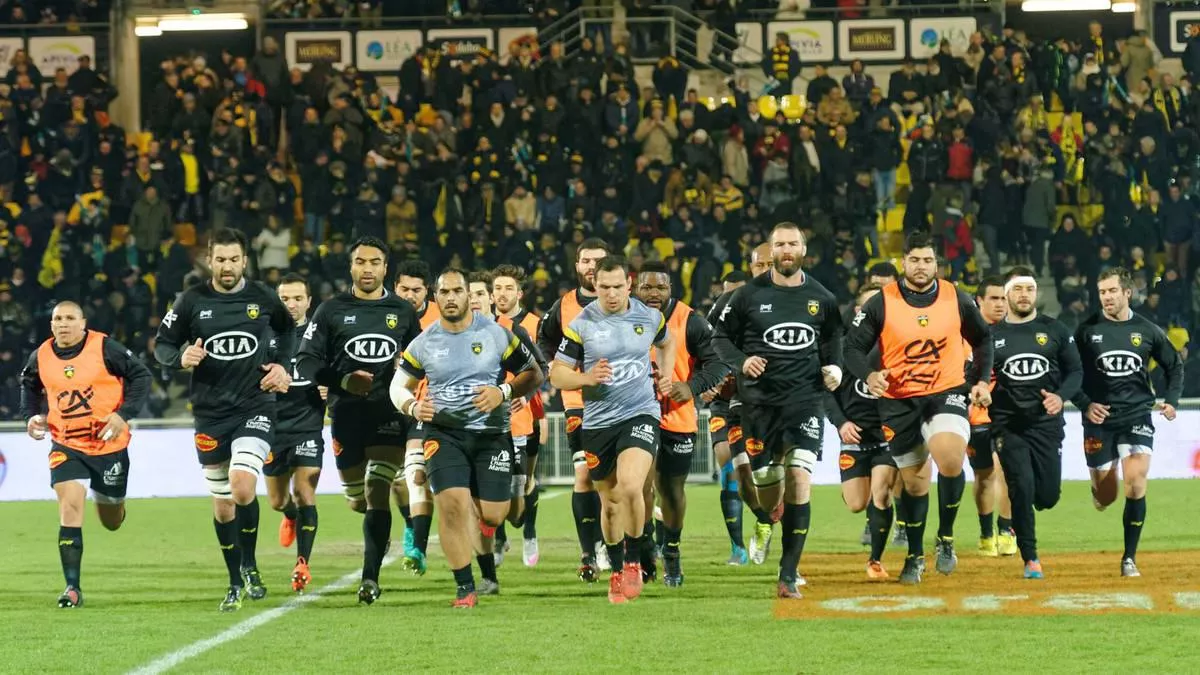 Stade Rochelais STADE ROCHELAIS