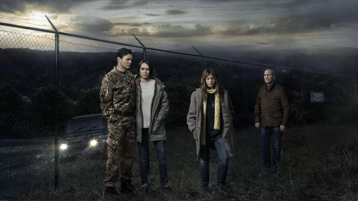 © Company Pictures © New Pictures & All3media International MISSING 2 (THE)
