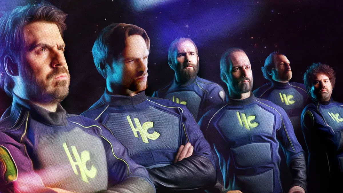 © Calt production Hero Corp