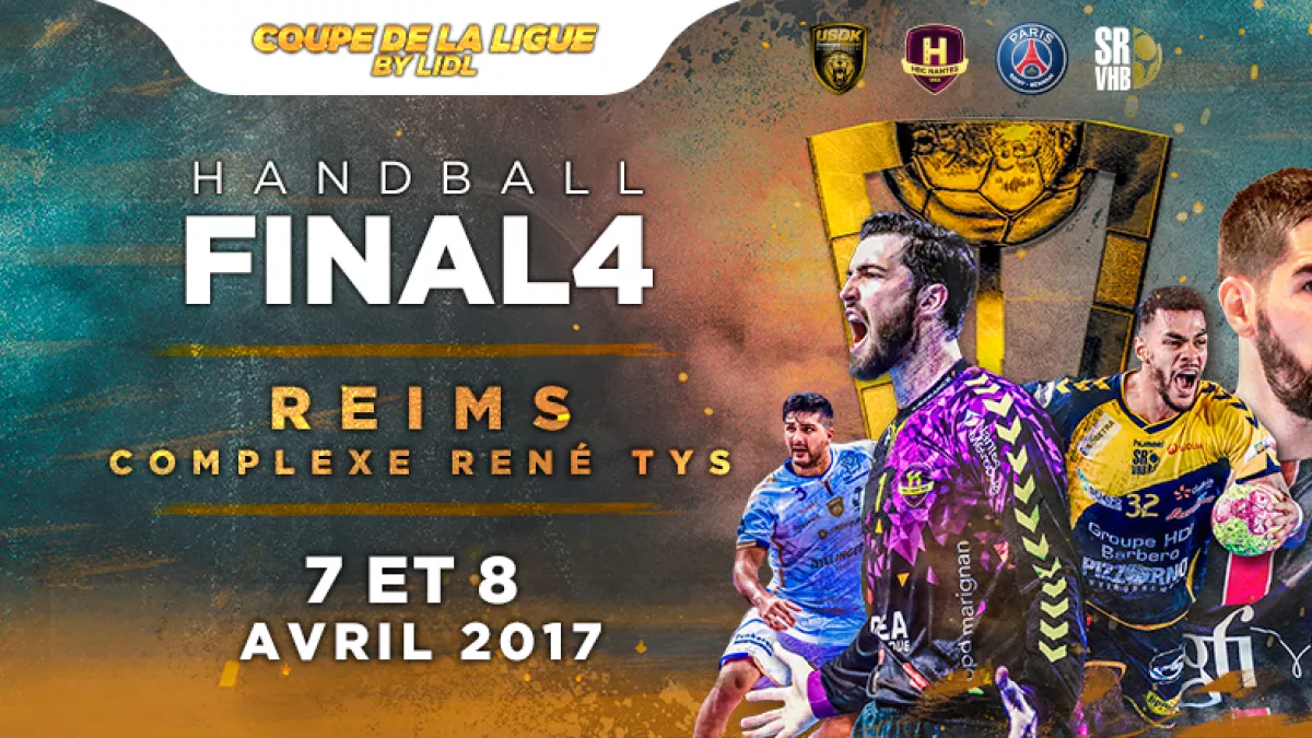 Affiche Final4 Affiche Final4