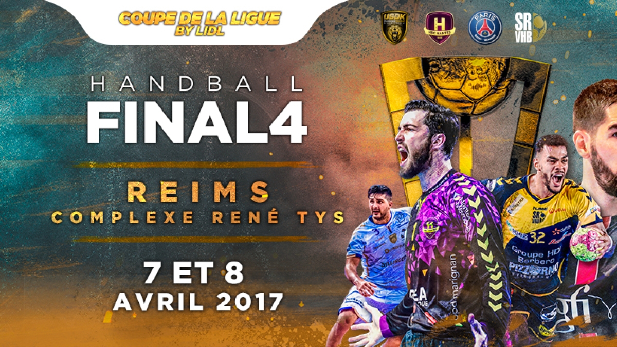 Affiche Final4