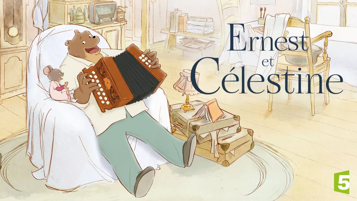 Ernest et Célestine Ernest et Célestine