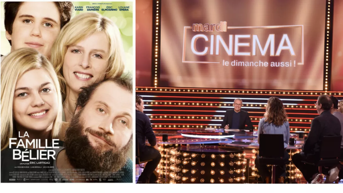 SOIREE CINEMA SOIREE CINEMA
