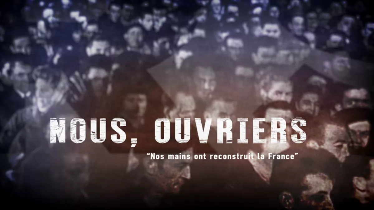 © 13 Productions nous ouvriers