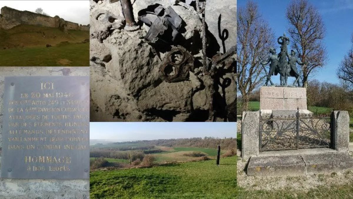 Centenaire de la bataille du Chemin des Dames Centenaire de la bataille du Chemin des Dames