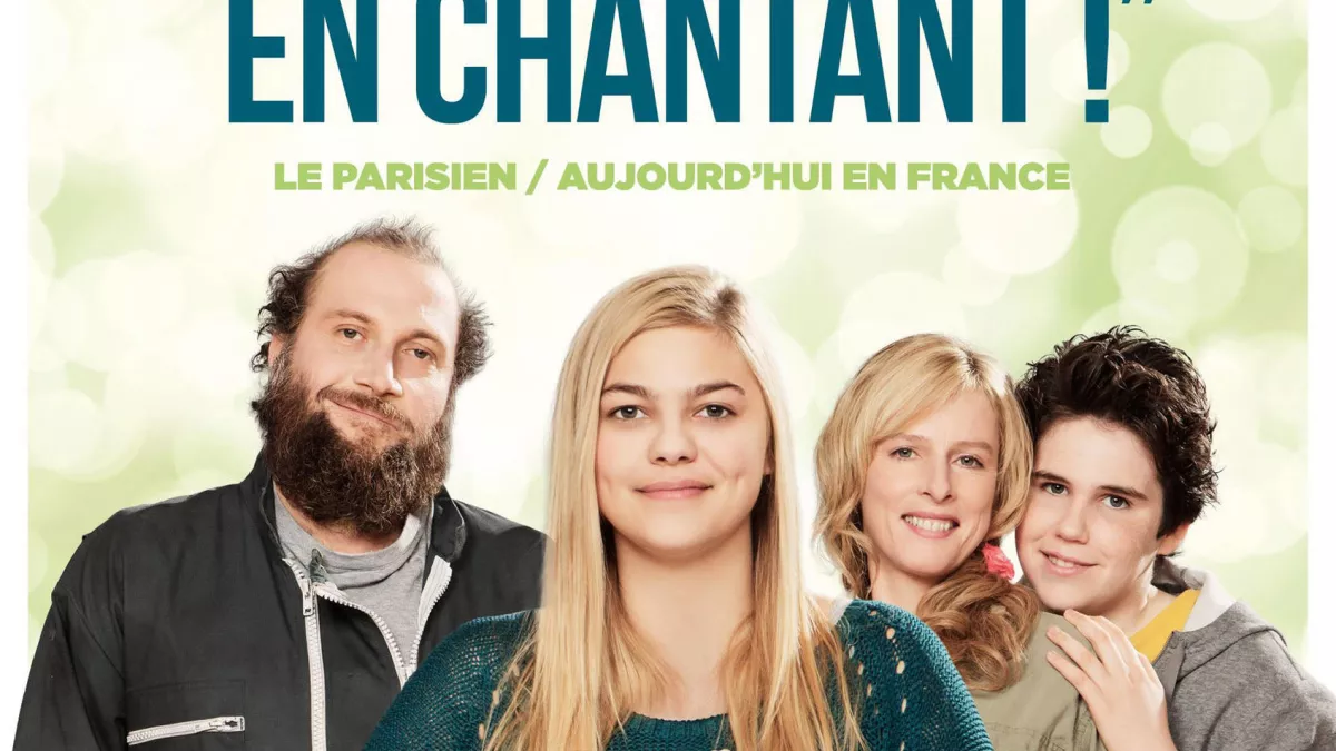 © Jerico / Mars Films / France 2 Cinéma / Quarante 12 Films / Vendôme Production / Nexus Factory / Umedia FAMILLE BELIER (LA)