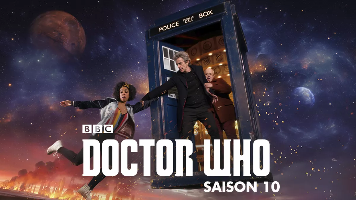 Doctor Who s10 Doctor Who s10