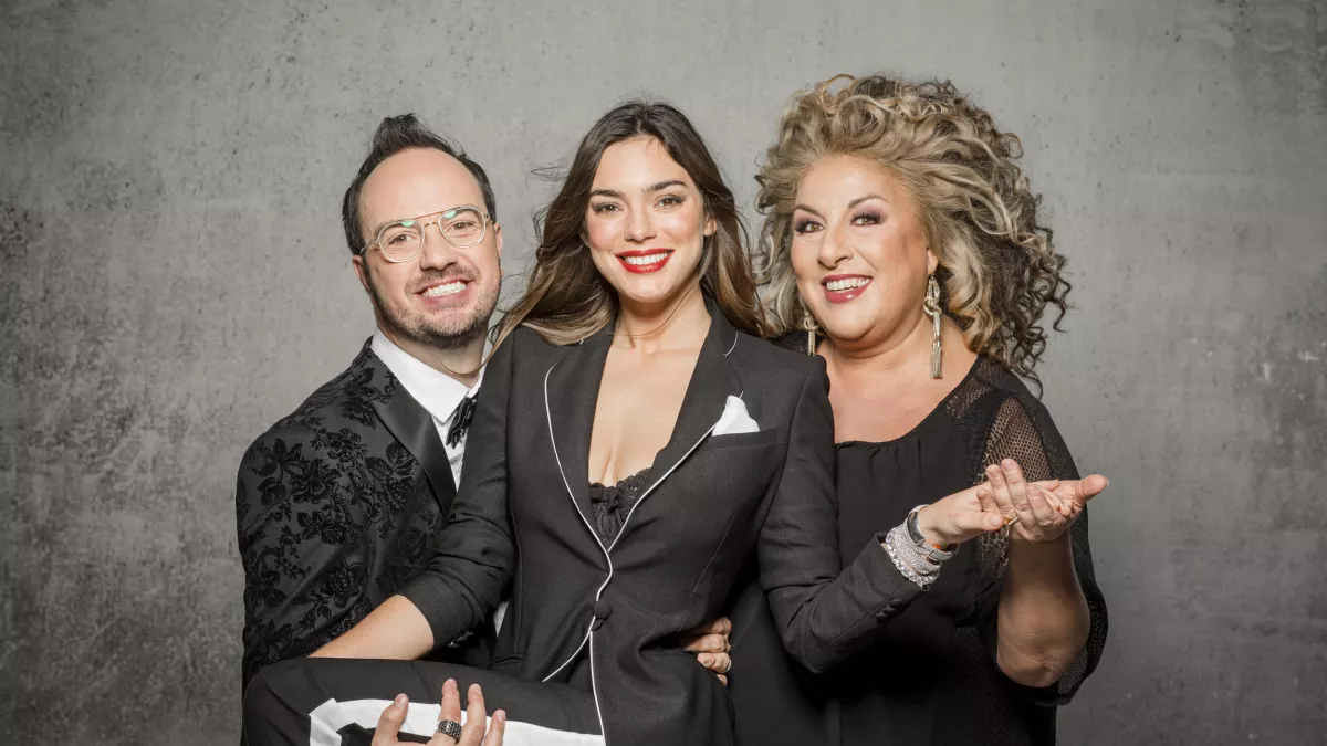 © Renaud CORLOUER - FTV Eurovision