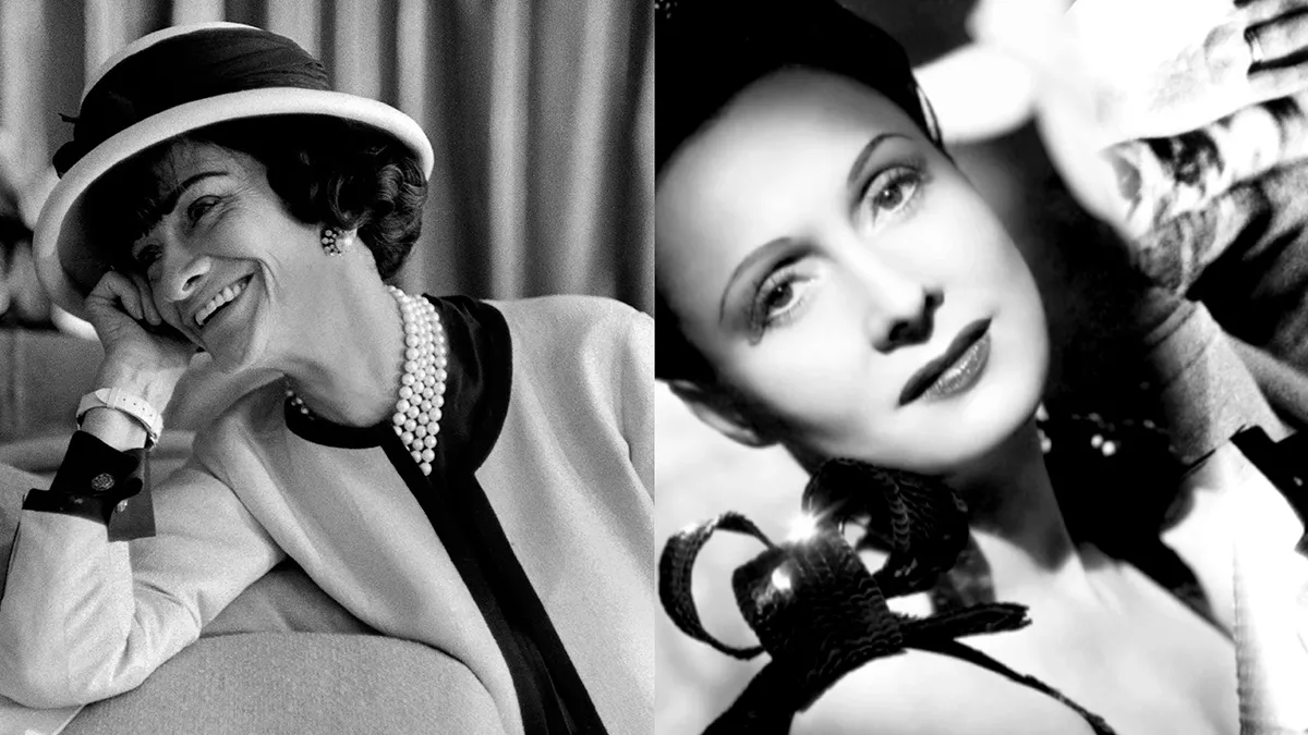 Coco Chanel, Arletty, l'absolue liberté Coco Chanel, Arletty, l'absolue liberté