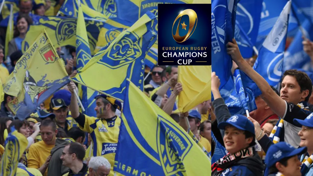 Emission spéciale demi-finale Champions Cup