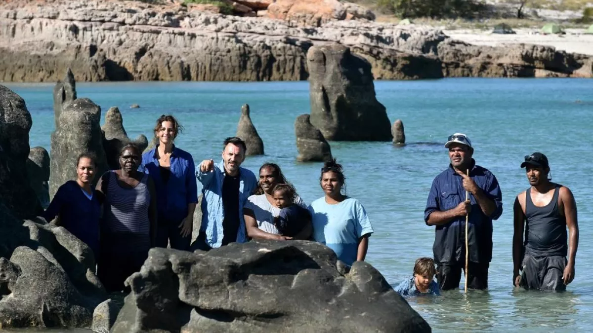 Rendez- vous en terre inconnue Rendez- vous en terre inconnue