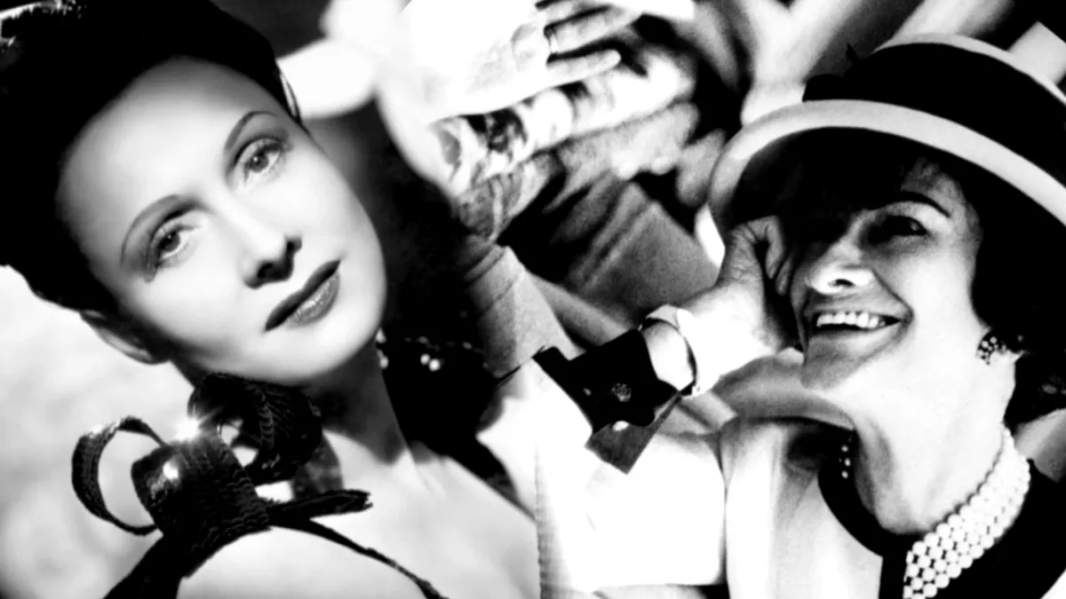 Documentaire Coco Chanel, Arletty, l'absolue liberté Documentaire Coco Chanel, Arletty, l'absolue liberté