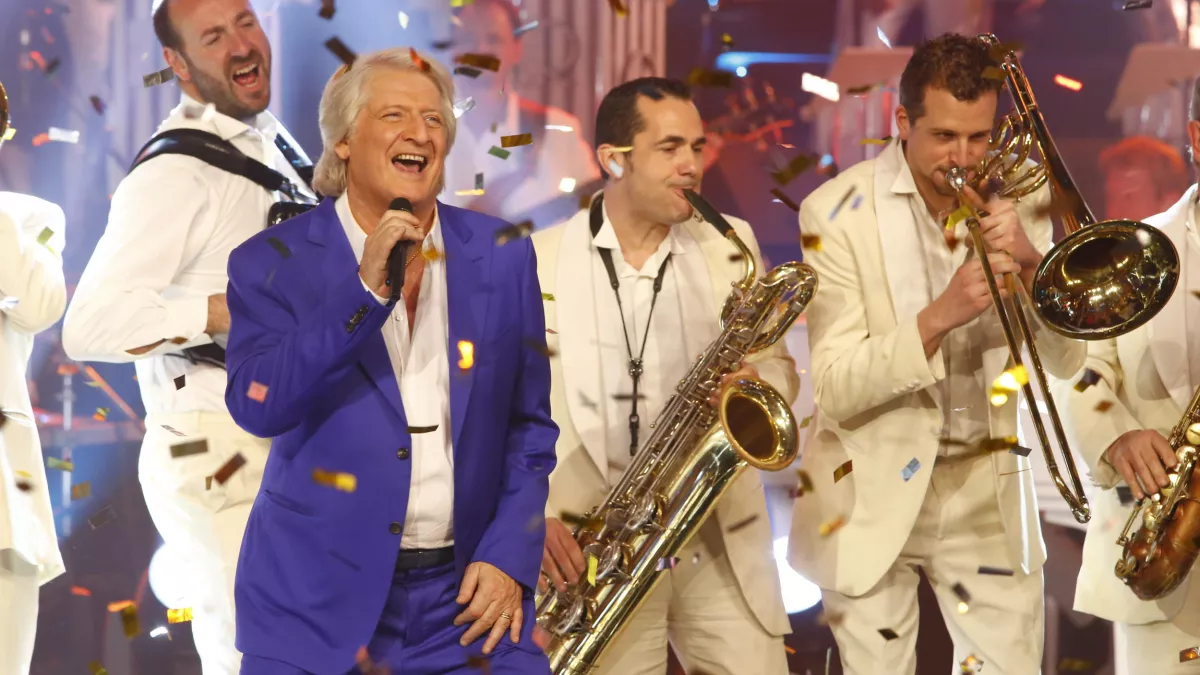 RUSSEIL Christophe / FTV LES ANNEES BONHEUR 2015