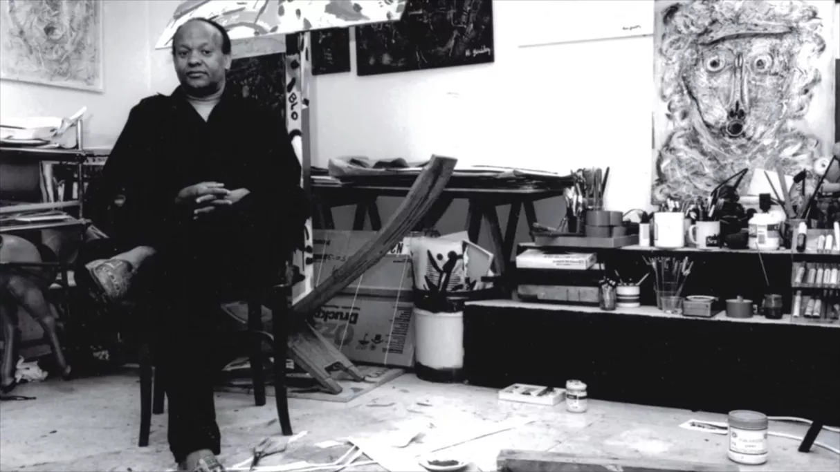 © AXE SUD Production HENRI GUEDON, L'ART ET LA LIBERTE