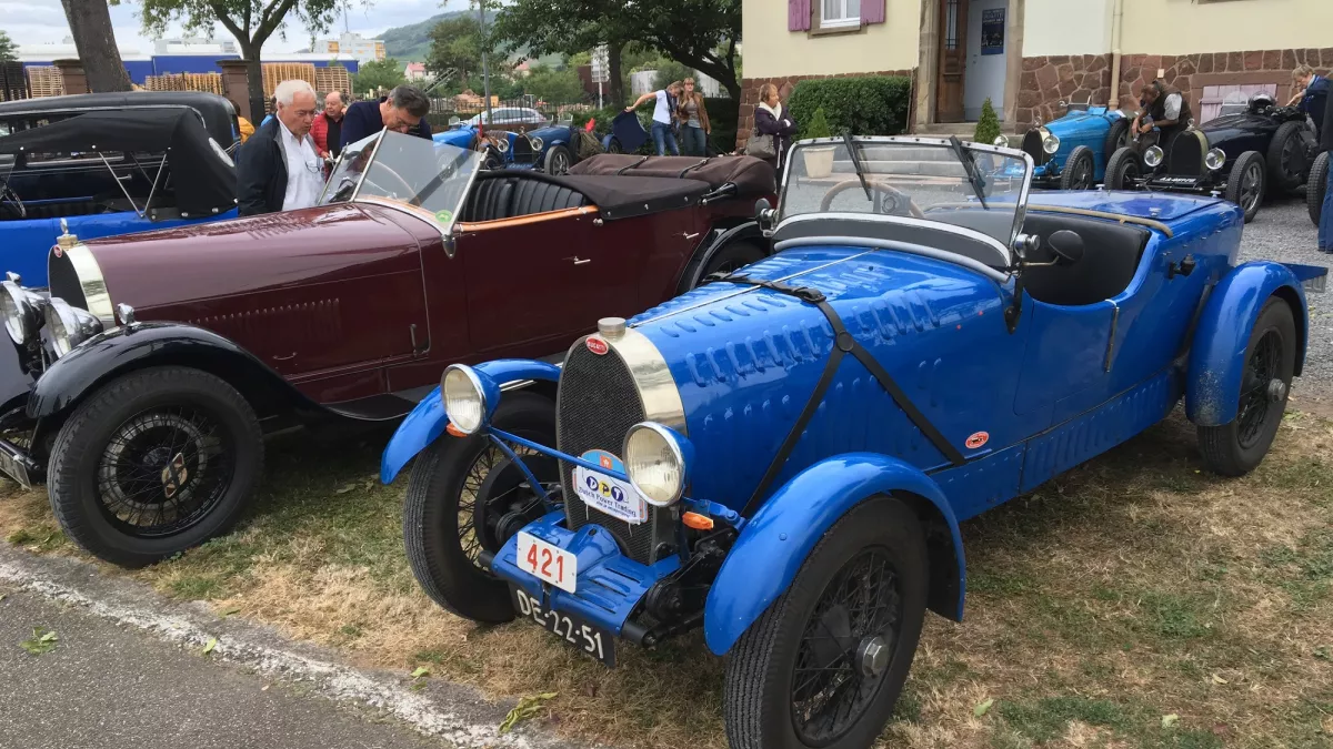 Bugatti Bugatti