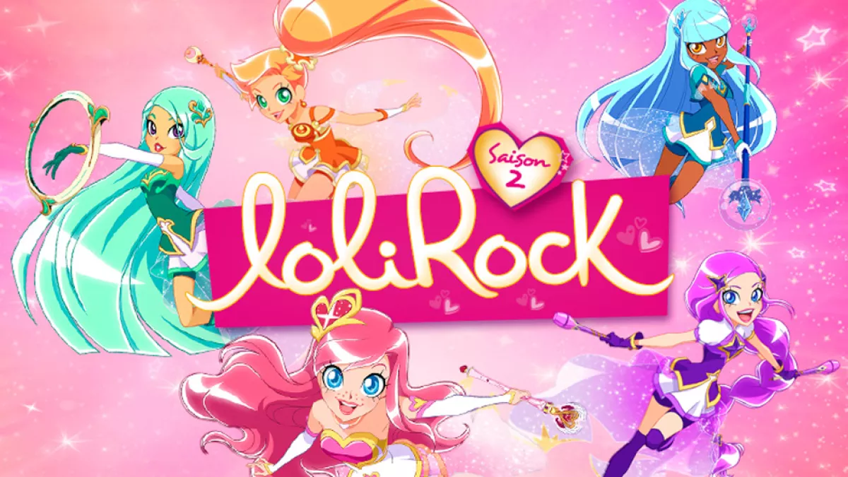Lolirock s2 Lolirock s2