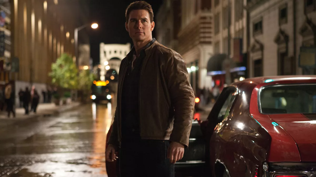 © Paramount Pictures (2012) JACK REACHER