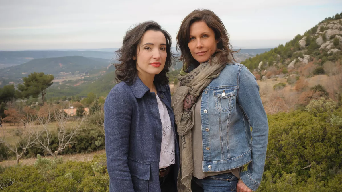 © François LEFEBVRE/ LEONIS/ FTV MEURTRES A AIX-EN-PROVENCE