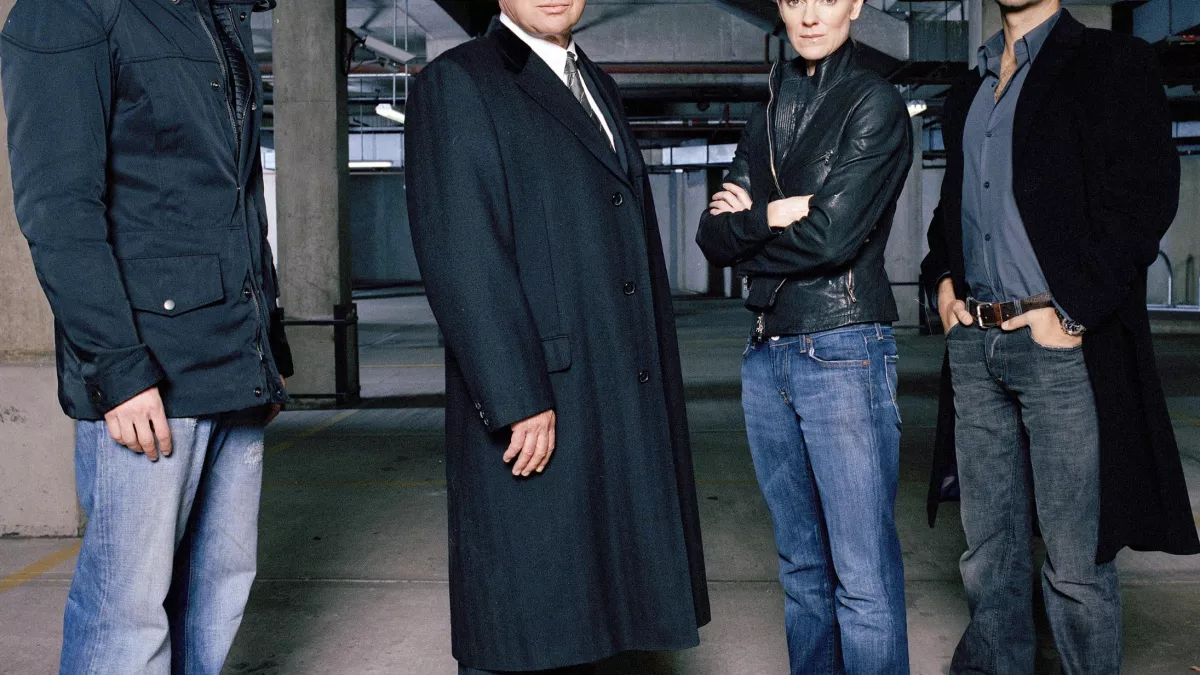 © MIKE HOGAN & JUSTIN CANNING / Kudos Productions 2006 MI-5 / Saison 5