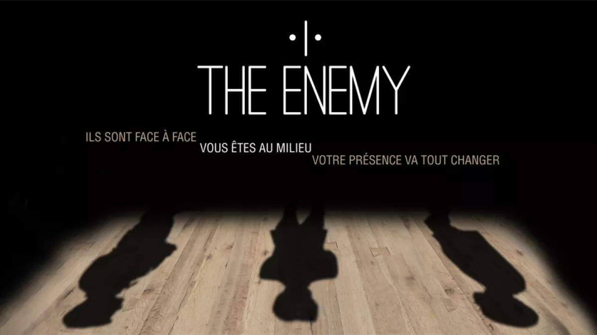 the enemy the enemy