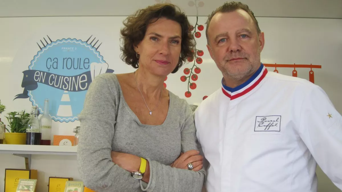 Pascal Caffet et Sophie Menut - © Seppia Pascal Caffet et Sophie Menut - © Seppia